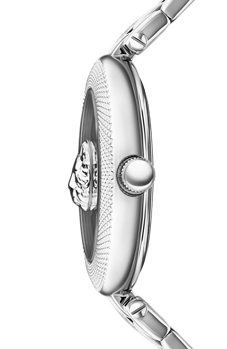 VERSUS Versace Brick Lane Bracelet Watch, 40mm, Alternate, color, 