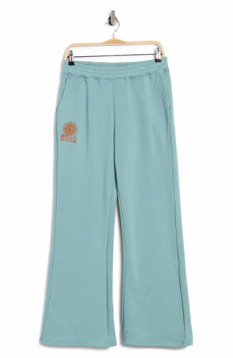 Wave Runner Wide Leg Sweatpants
