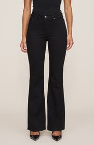DL1961 Claira Contoured Instasculpt™ Bootcut Jeans