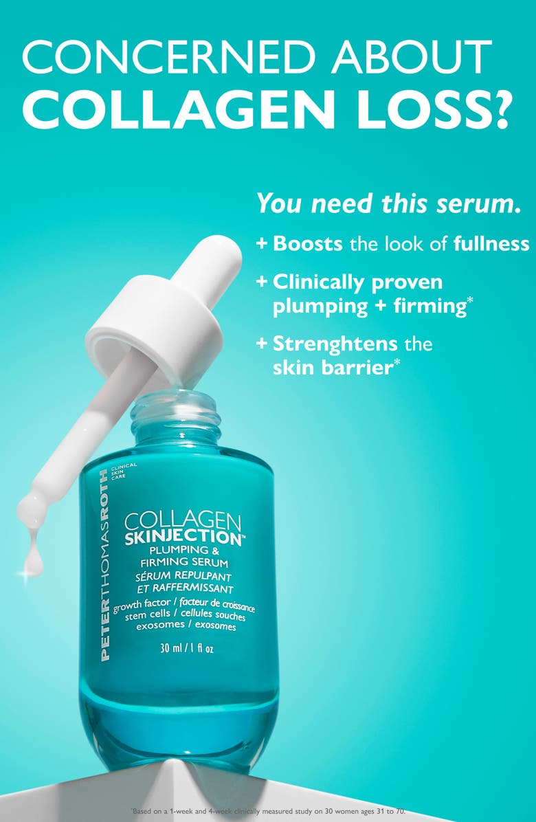 Peter Thomas Roth Collagen Skinjection Plumping & Firming Serum, Alternate, color,