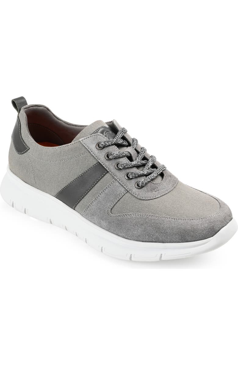 Thomas & Vine Adler Mixed Media Sneaker, Main, color,