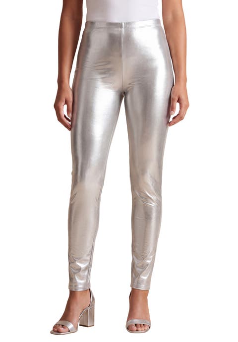 Metallic Legging