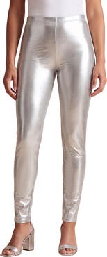 Roaman's Metallic Legging