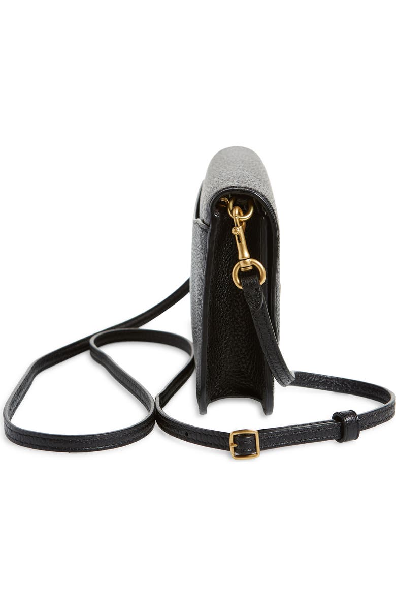 COACH Hayden Leather Crossbody Bag, Alternate, color,