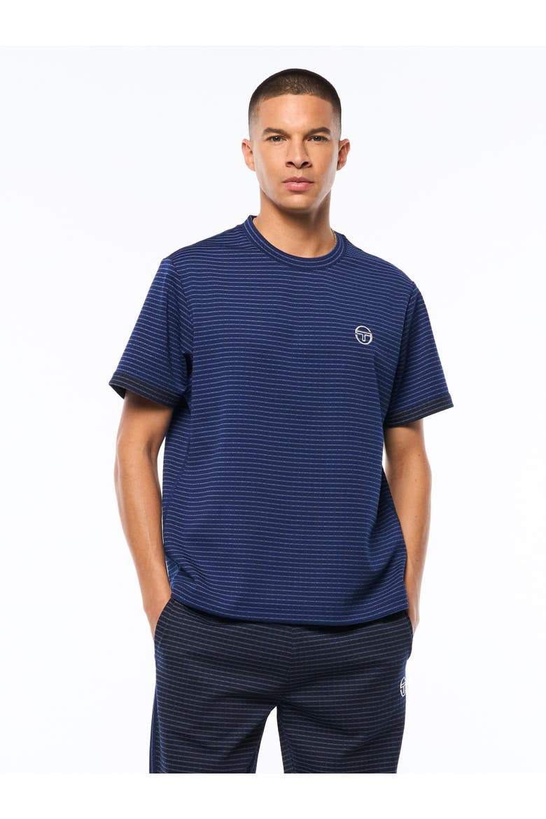 Rete T-Shirt, Main, color, MARITIME BLUE