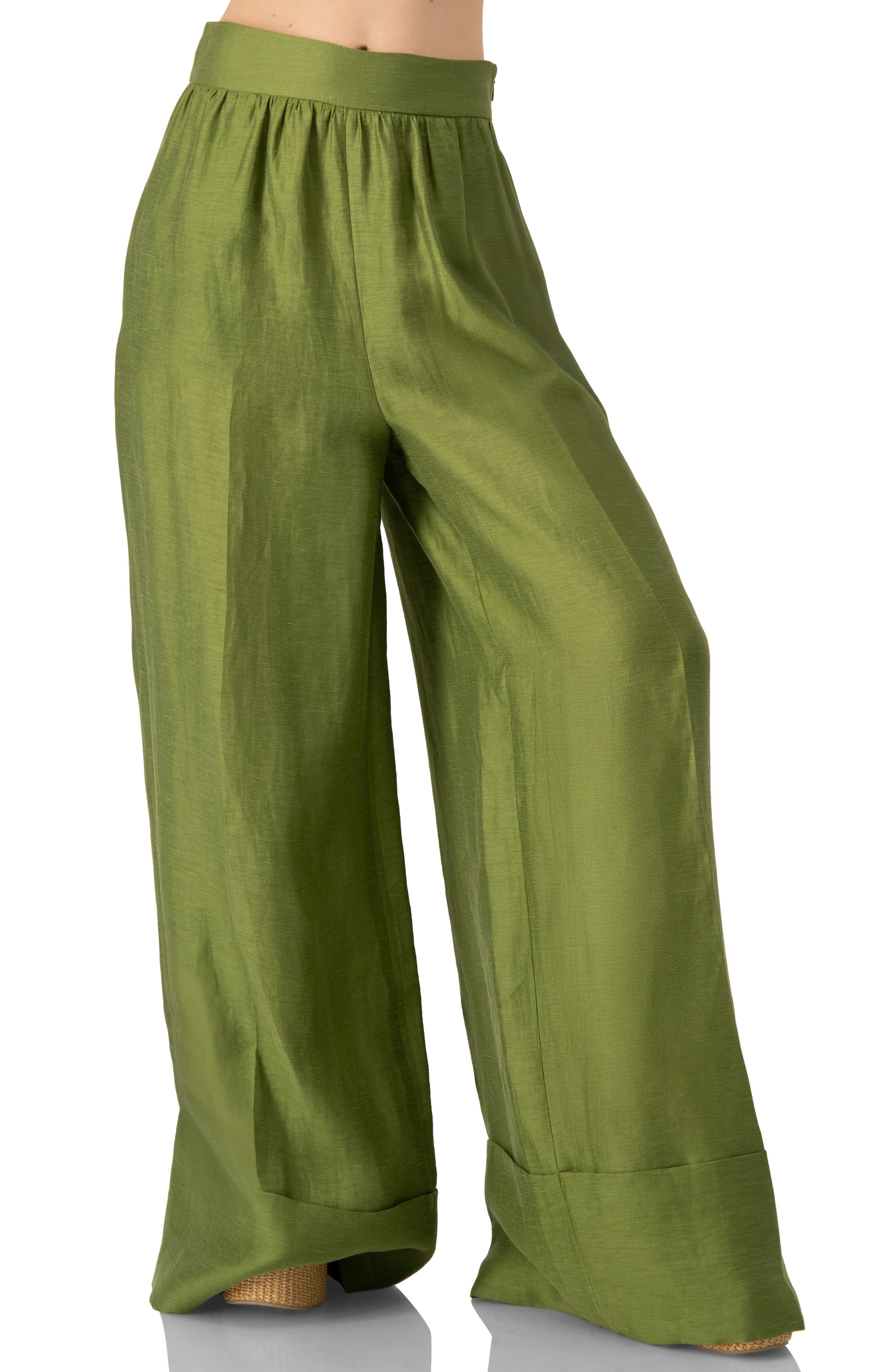 selected Green