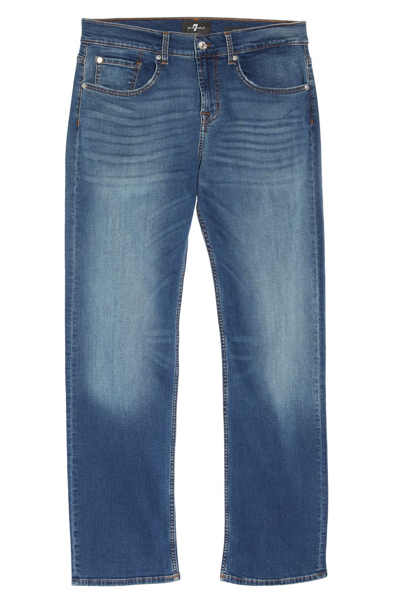 7 For All Mankind Austyn Relaxed Straight Leg Jeans, Alternate, color, 