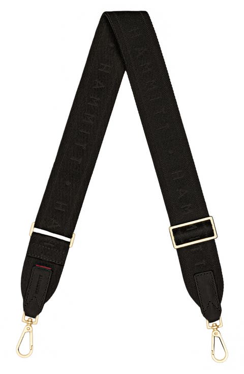 Webbing Crossbody Strap