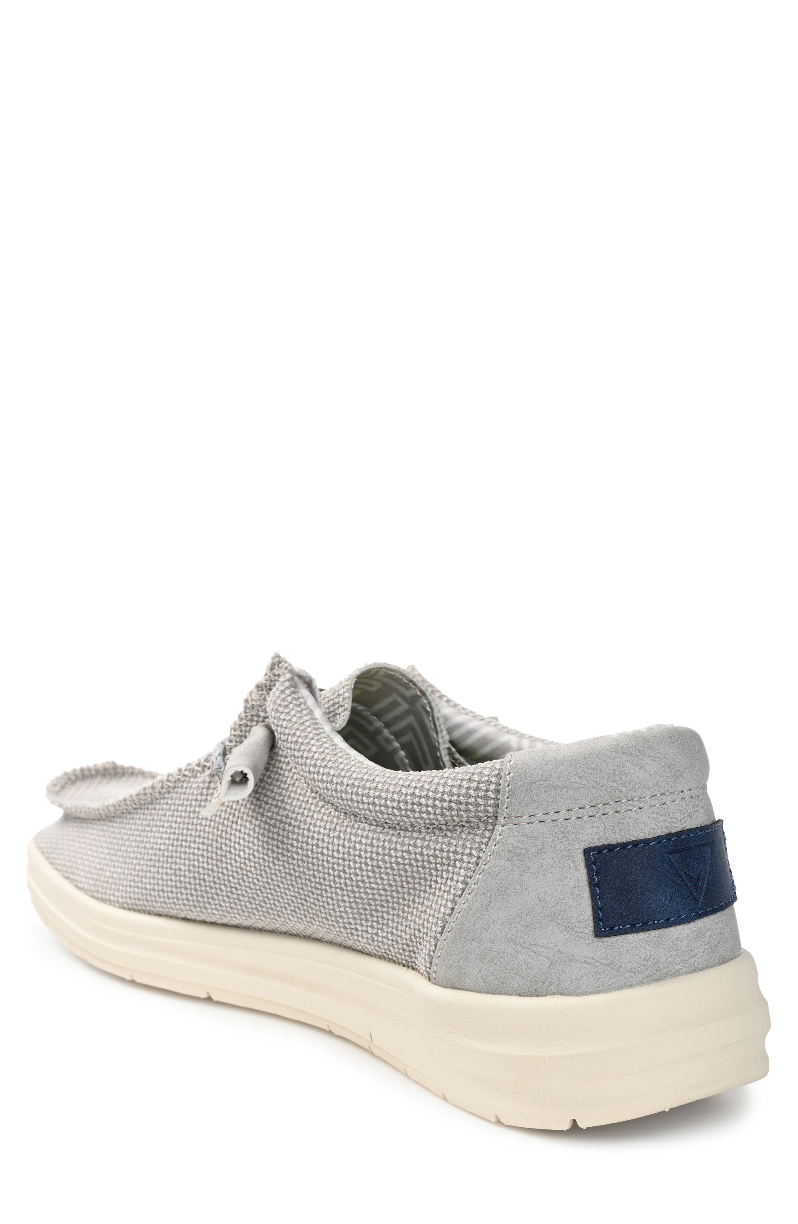 VANCE CO Moore Casual Boat Shoe, Alternate, color, 