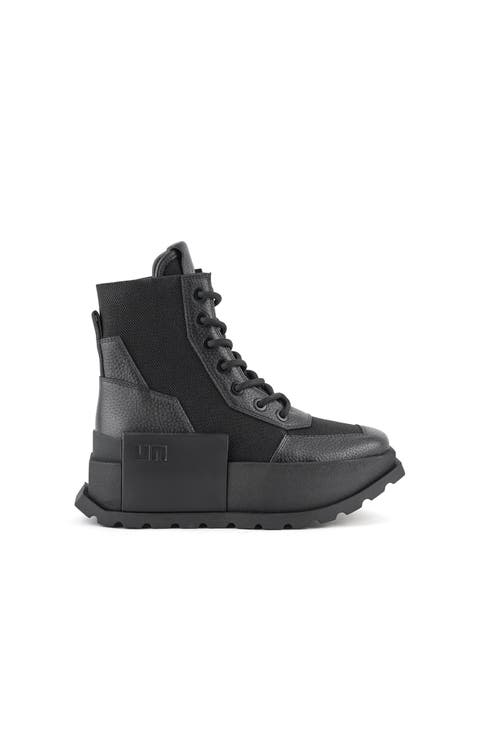 Roko Combat Boots