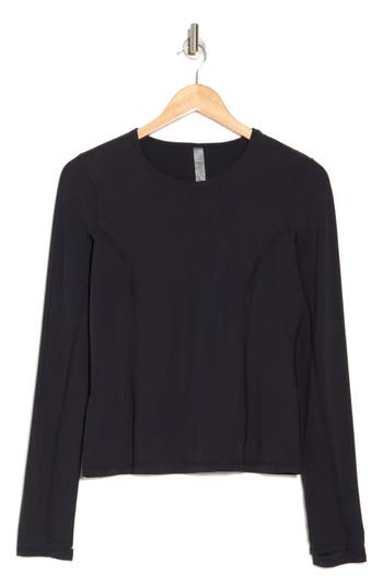 BEYOND YOGA BEYOND YOGA POWERBEYOND LONG SLEEVE TOP