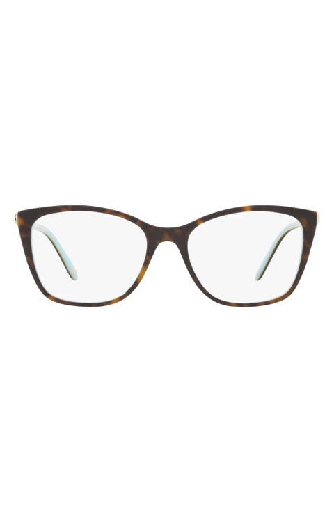 54mm Square Optical Glasses