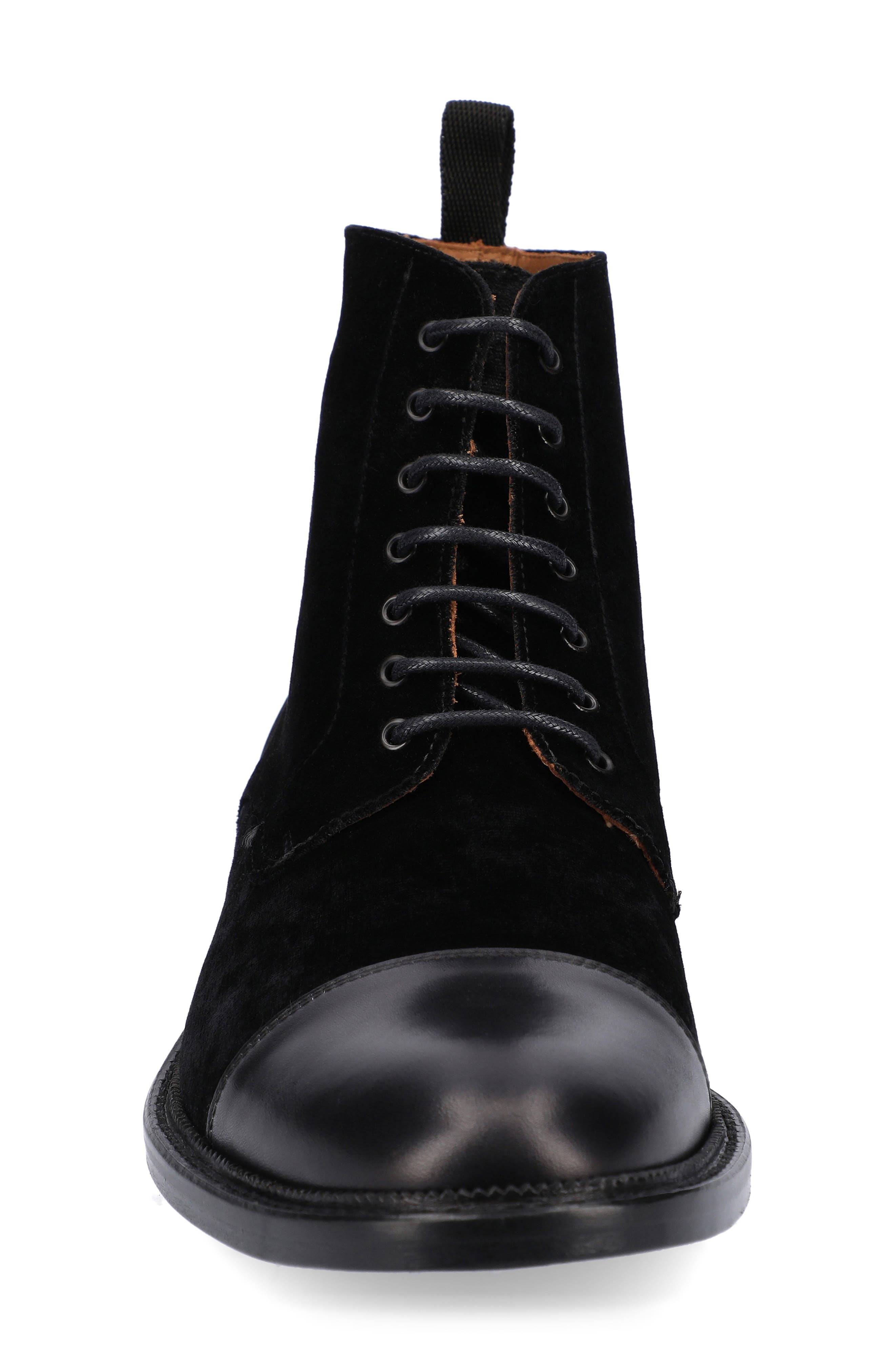 Jack Boot, Alternate, color, BLACK VELOUR