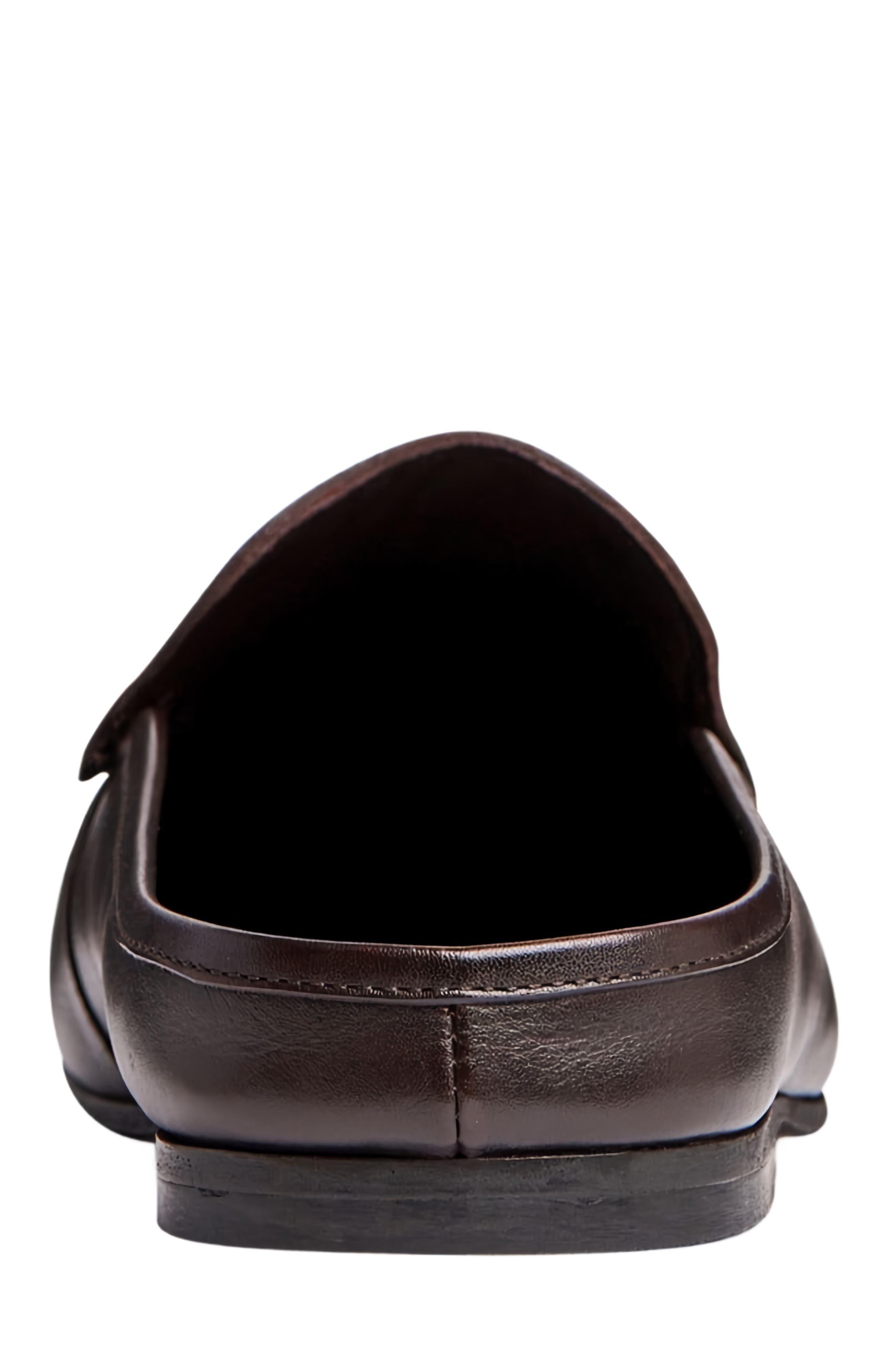 Planeo Slides, Alternate, color, Dark Chocolate