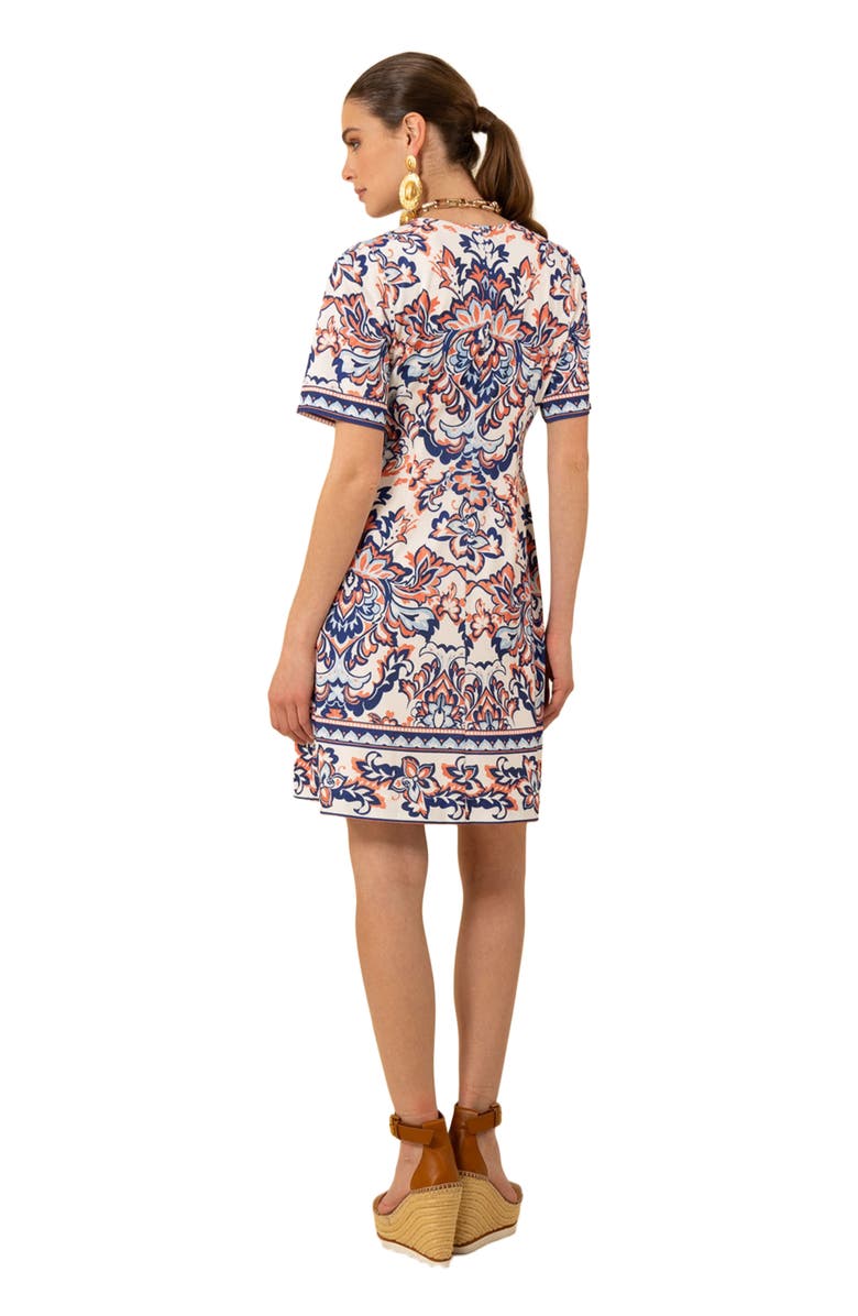 Hale Bob Bethany Jersey Dress, Alternate, color, 