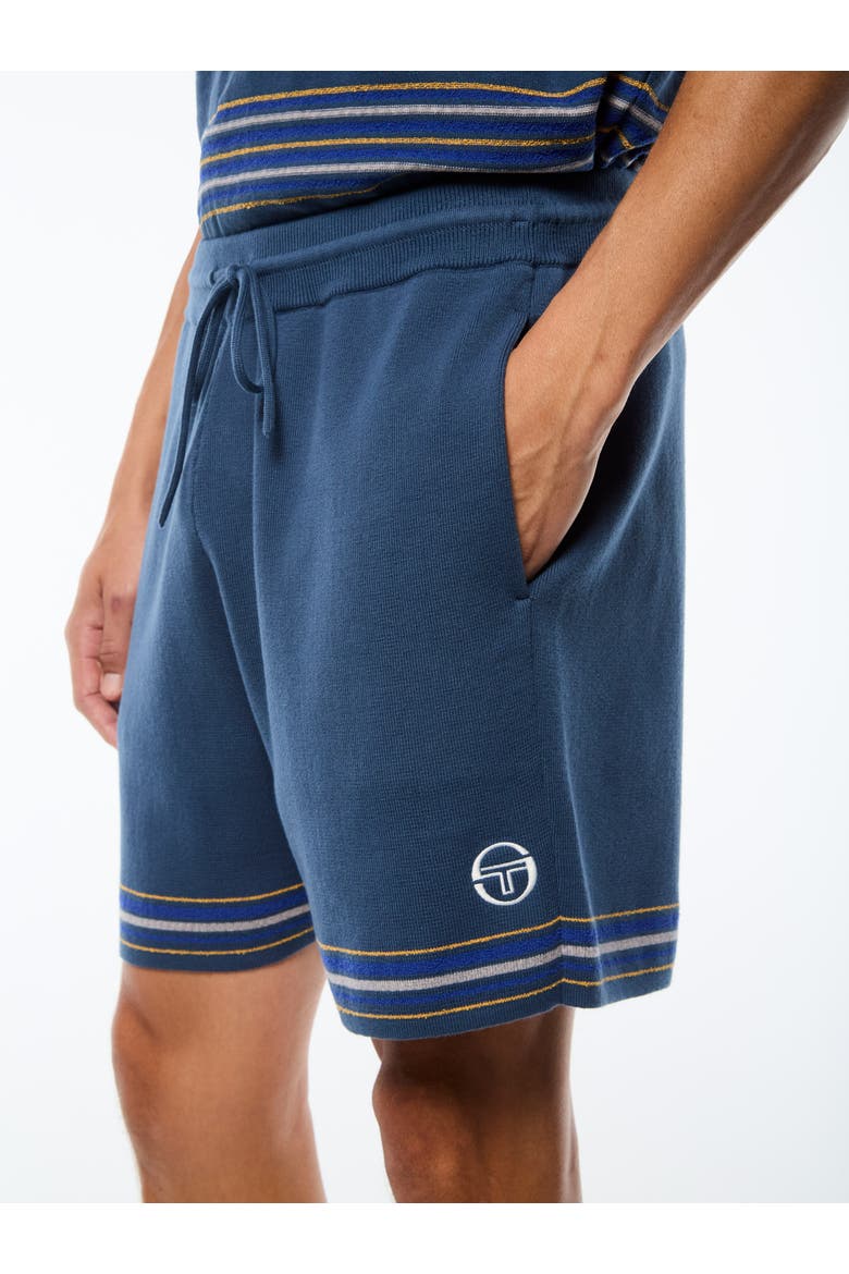 Fausto Sweater Short, Alternate, color, KEY LARGO