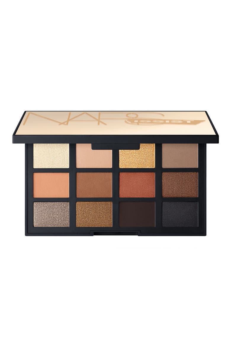 NARSissist Loaded Eyeshadow Palette, Main, color, NO COLOR