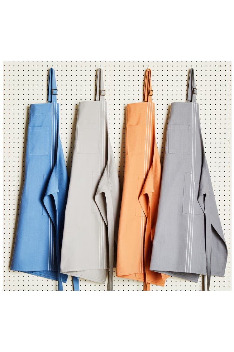 Ultimate Apron, Alternate, color, BLUEBERRY