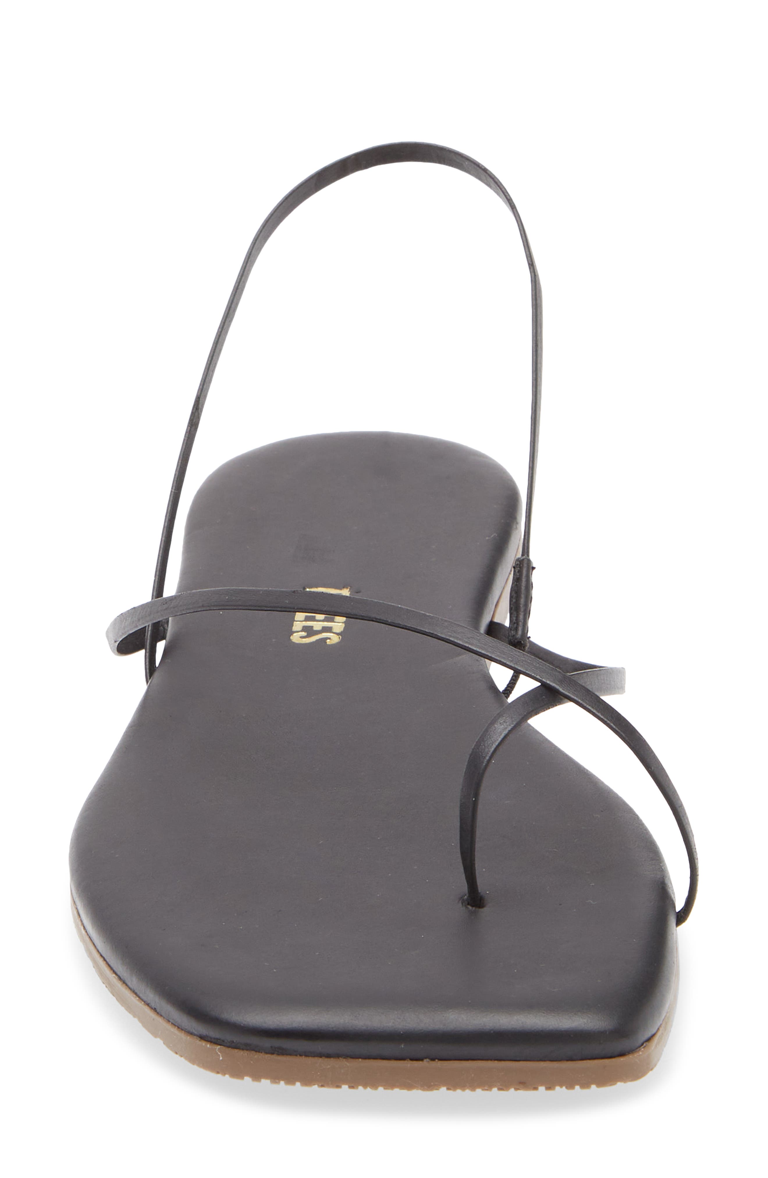 TKEES Millie Slingback Sandal, Alternate, color, Sable