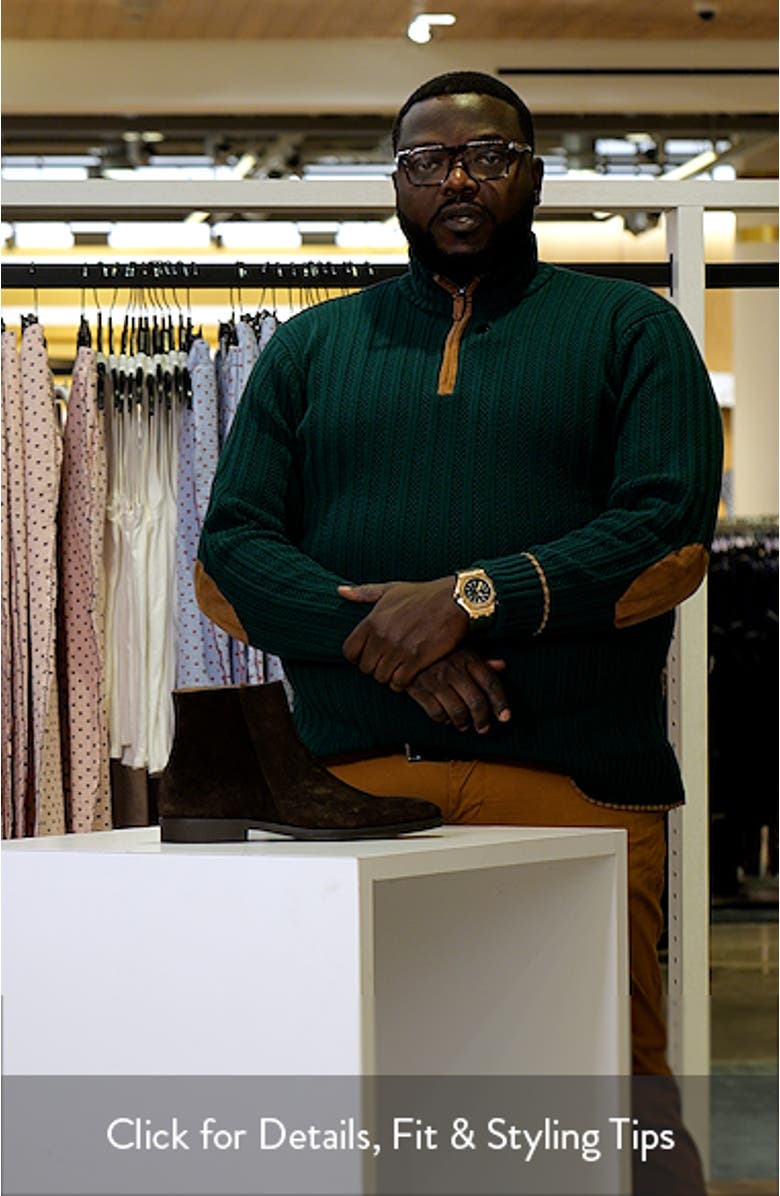 Raging Leather Ankle Boot, sales video thumbnail