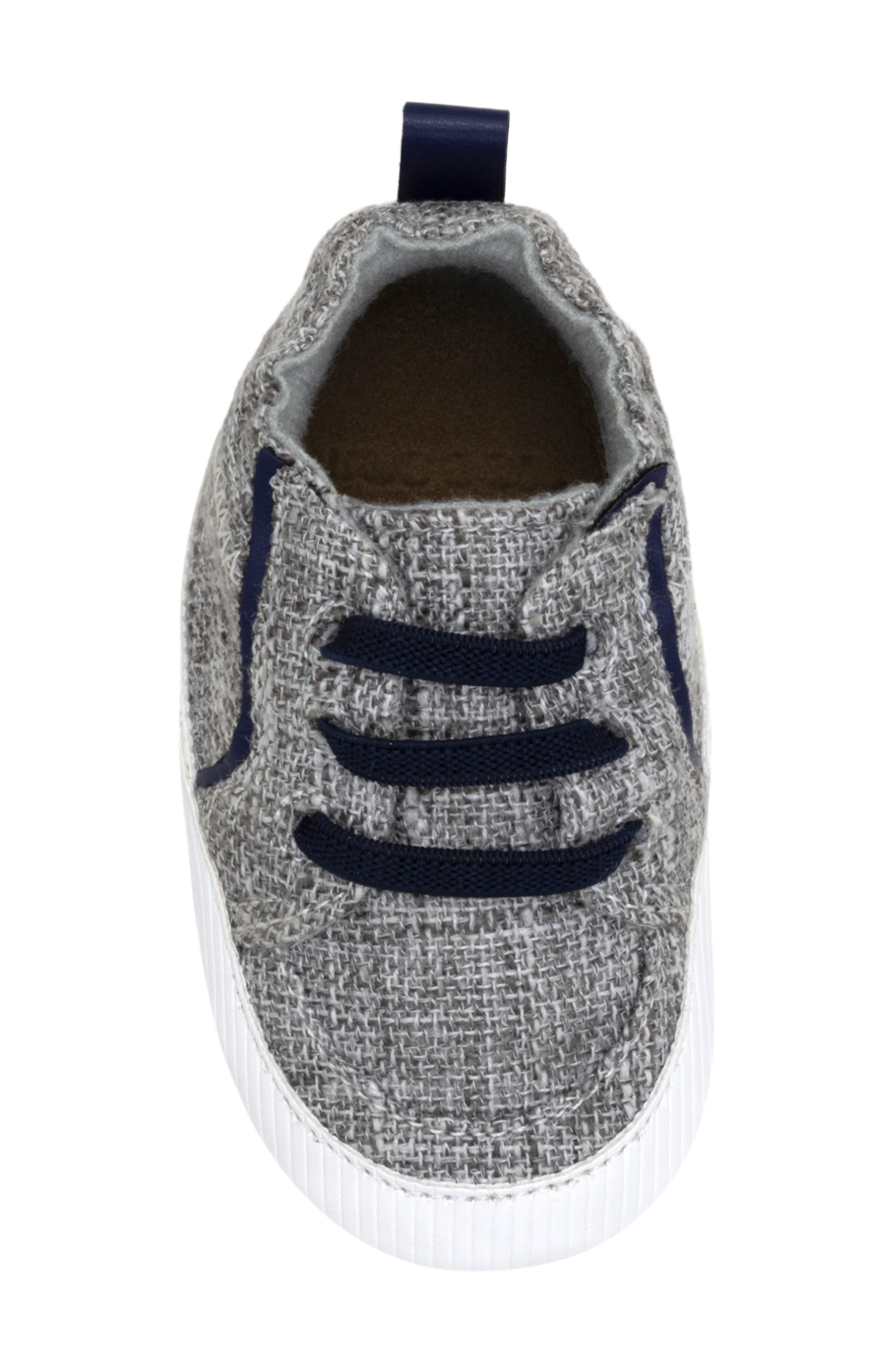 Robeez<sup>®</sup> Kids' Atticus Crib Shoe, Alternate, color, 