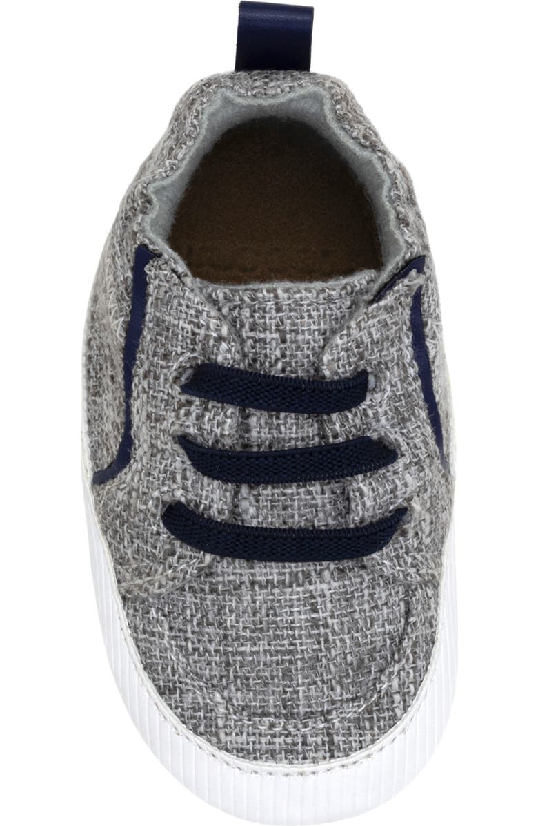 Robeez<sup>®</sup> Kids' Atticus Crib Shoe, Alternate, color,