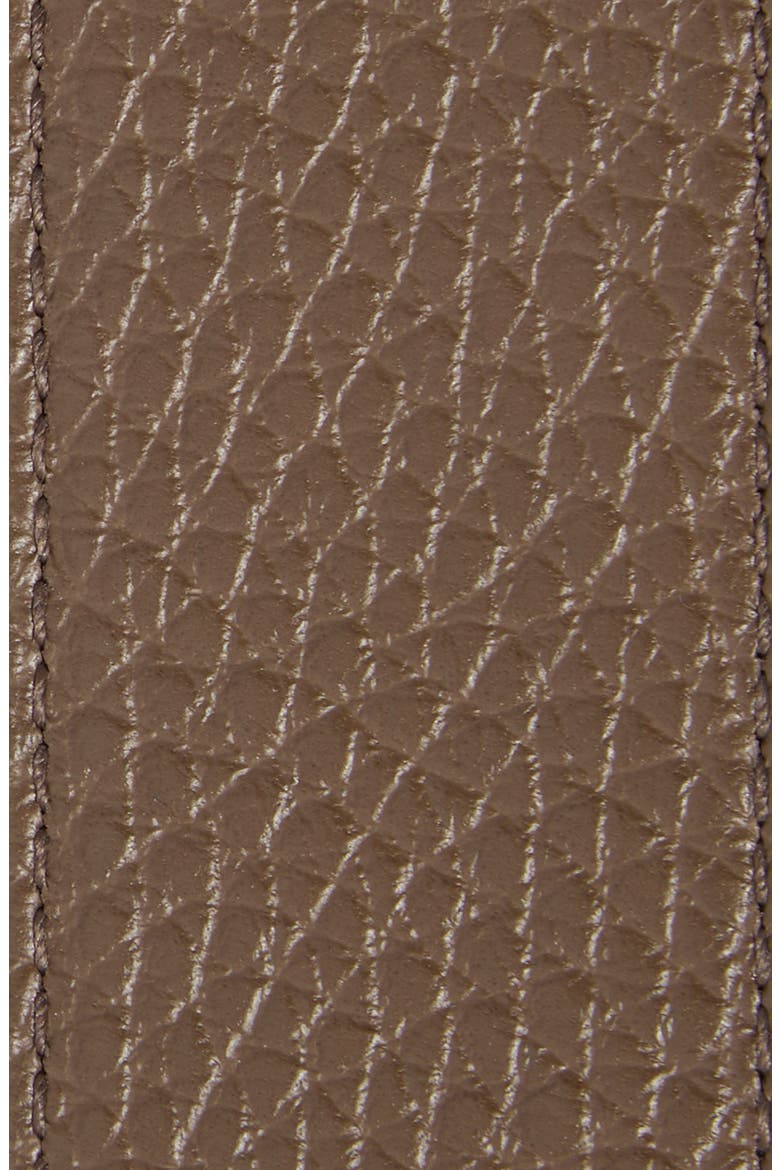Reversible Double Gancio Belt, Alternate, color, CLAY MIDBROWN