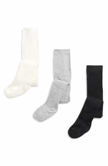 Assorted 3-Pack Sweater Tights