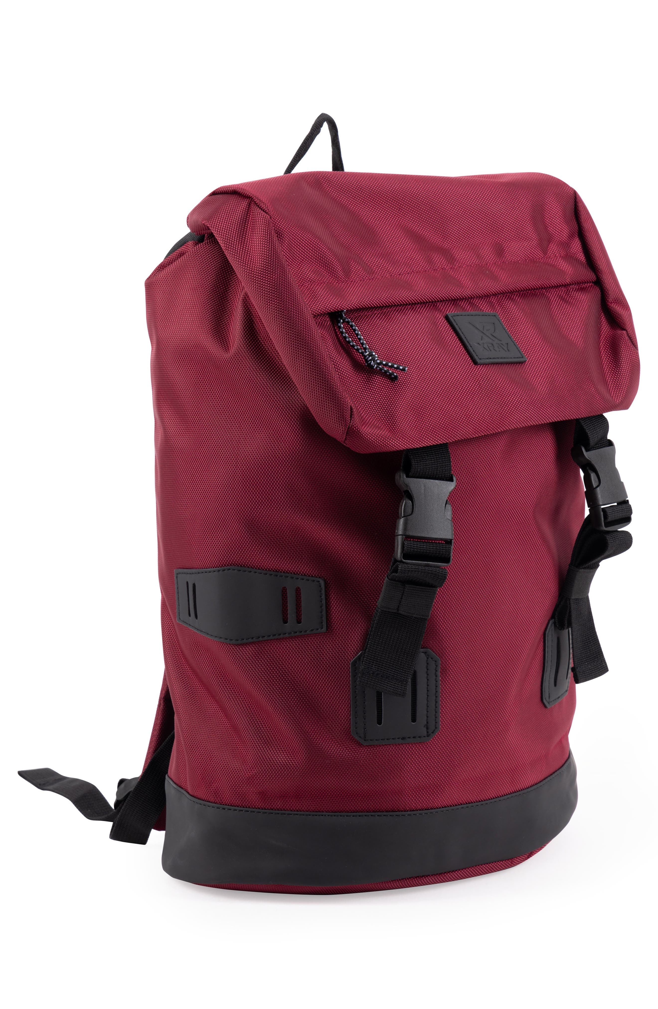 XRAY Backpack, Alternate, color, Burgundy/Black