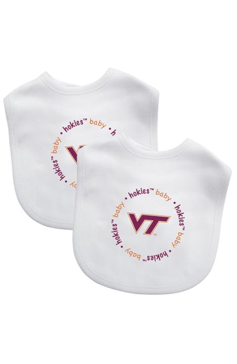 Virginia Tech Hokies - Baby Bibs 2-Pack