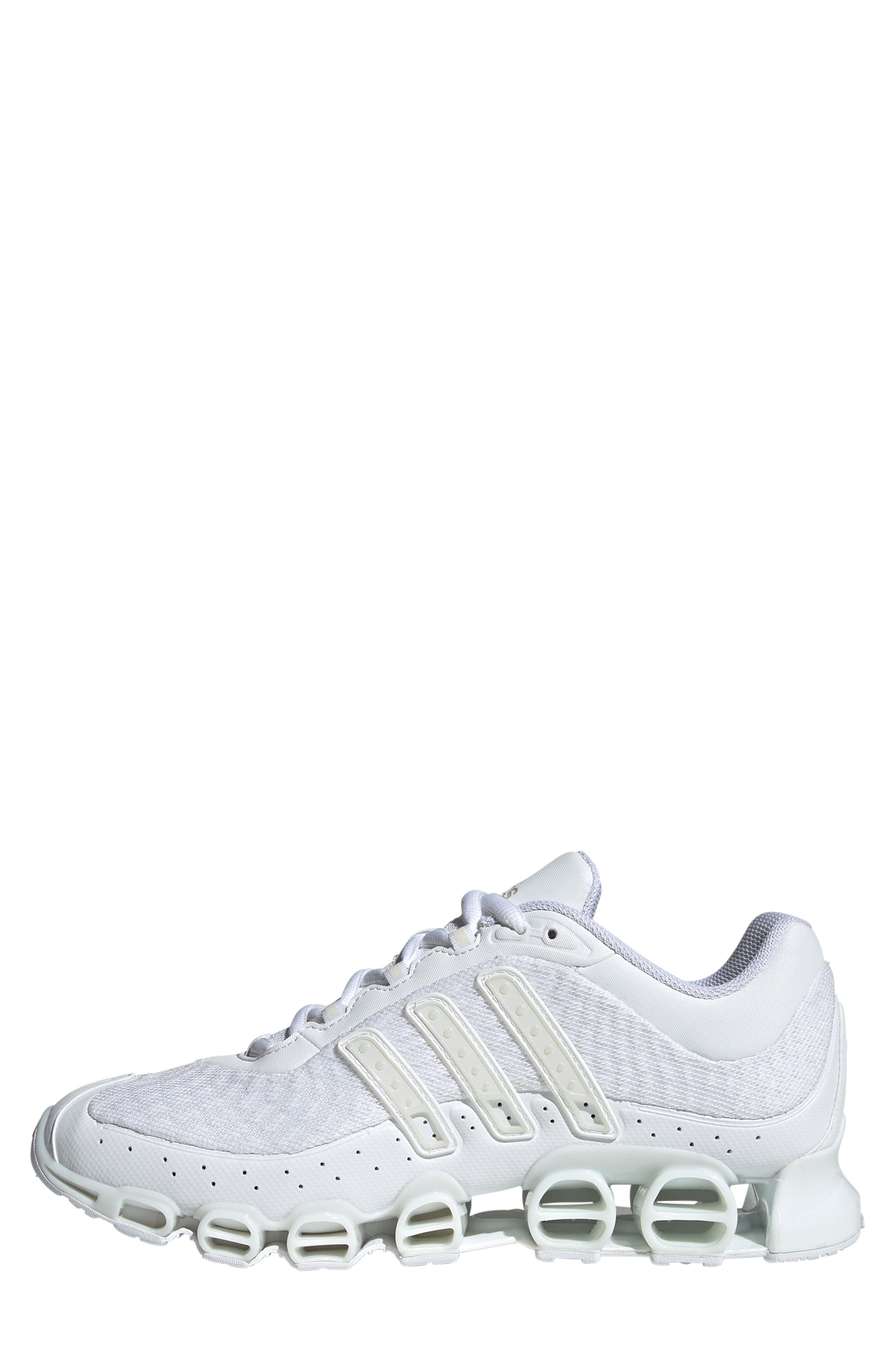 adidas Adifom Megaride 01 Sneaker, Alternate, color, White/ White/ Grey