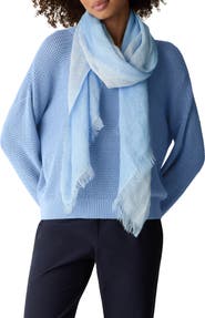 Eileen Fisher Organic Linen Scarf