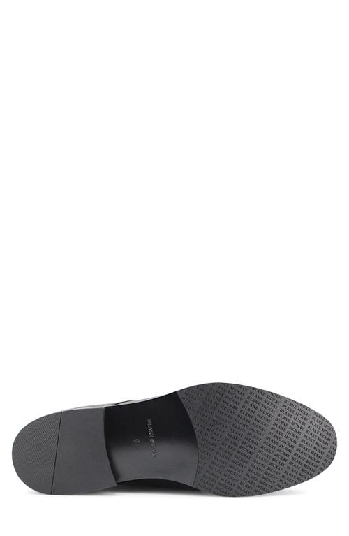 Blake Mckay Mcneil Cap Toe Oxford In Black