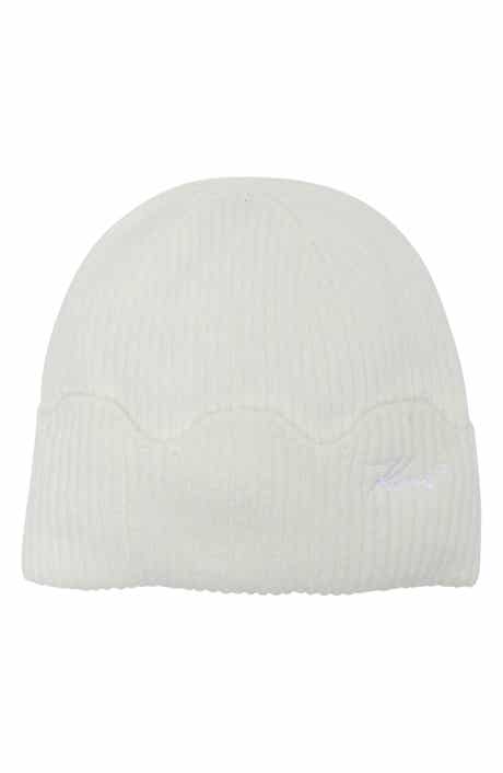 Scallop Edge Beanie