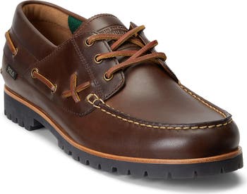 Polo Ralph Lauren Ranger Boat Shoe (Men) Nordstrom