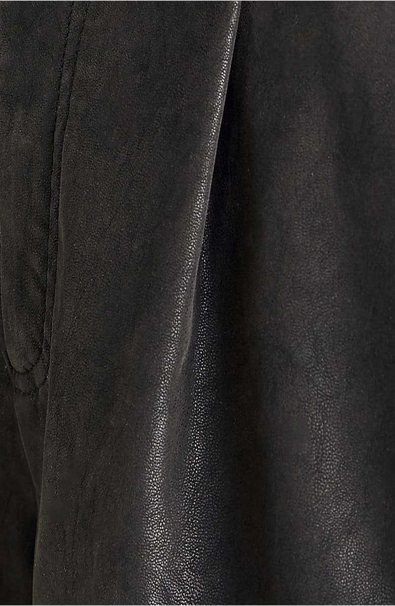 Free People Roma Faux Suede Shorts, Alternate, color,