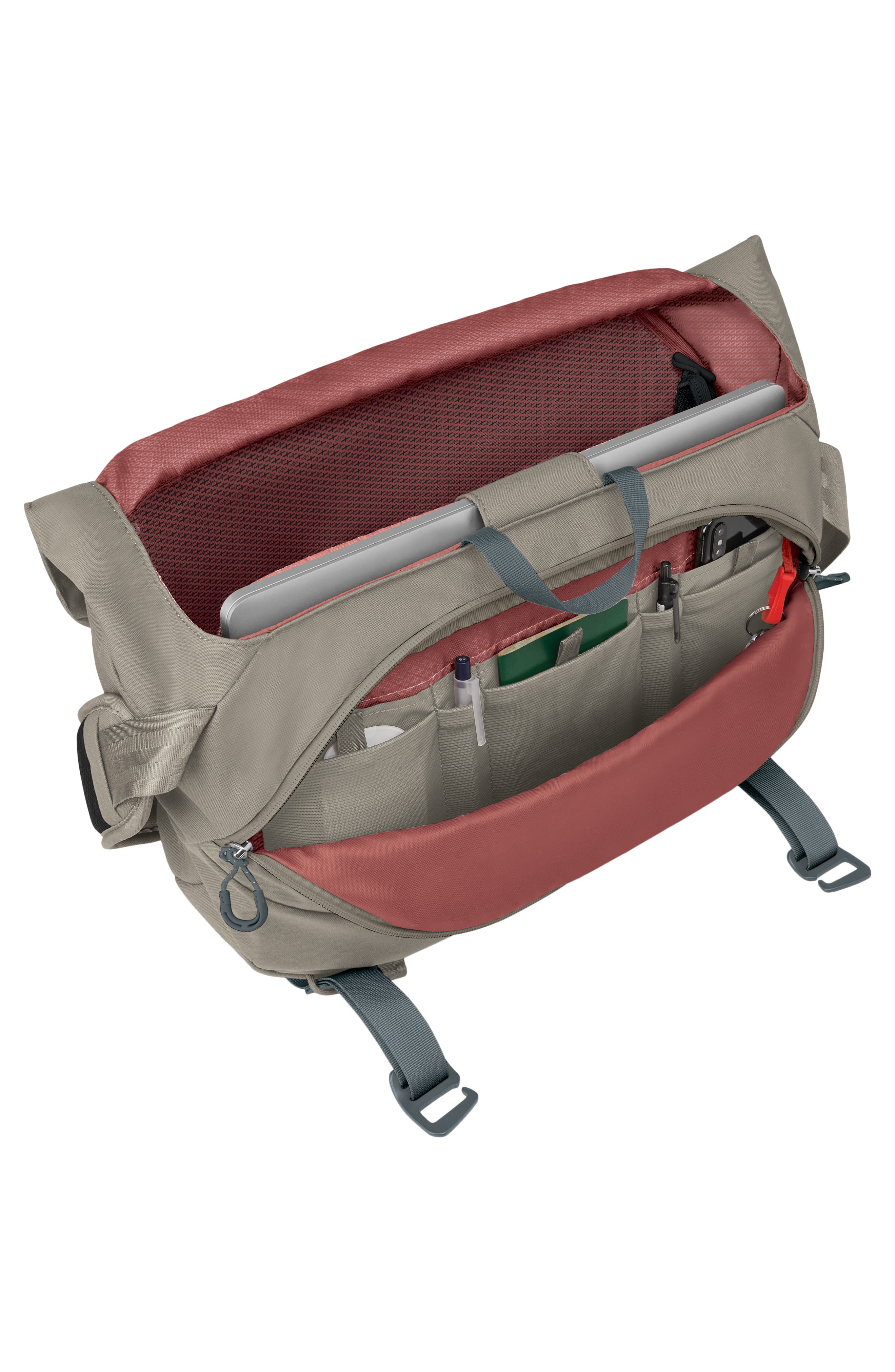 Osprey Metron 18-Liter Messenger Bag, Alternate, color, Tan Concrete