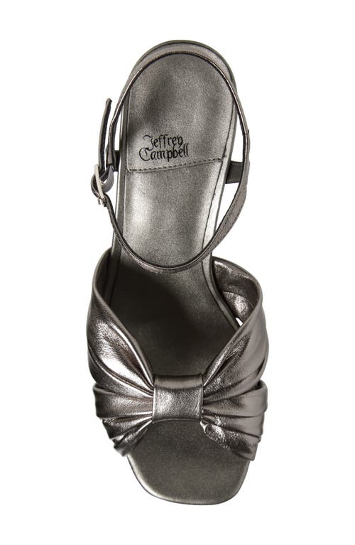 Jeffrey Campbell Dalida Platform Sandal