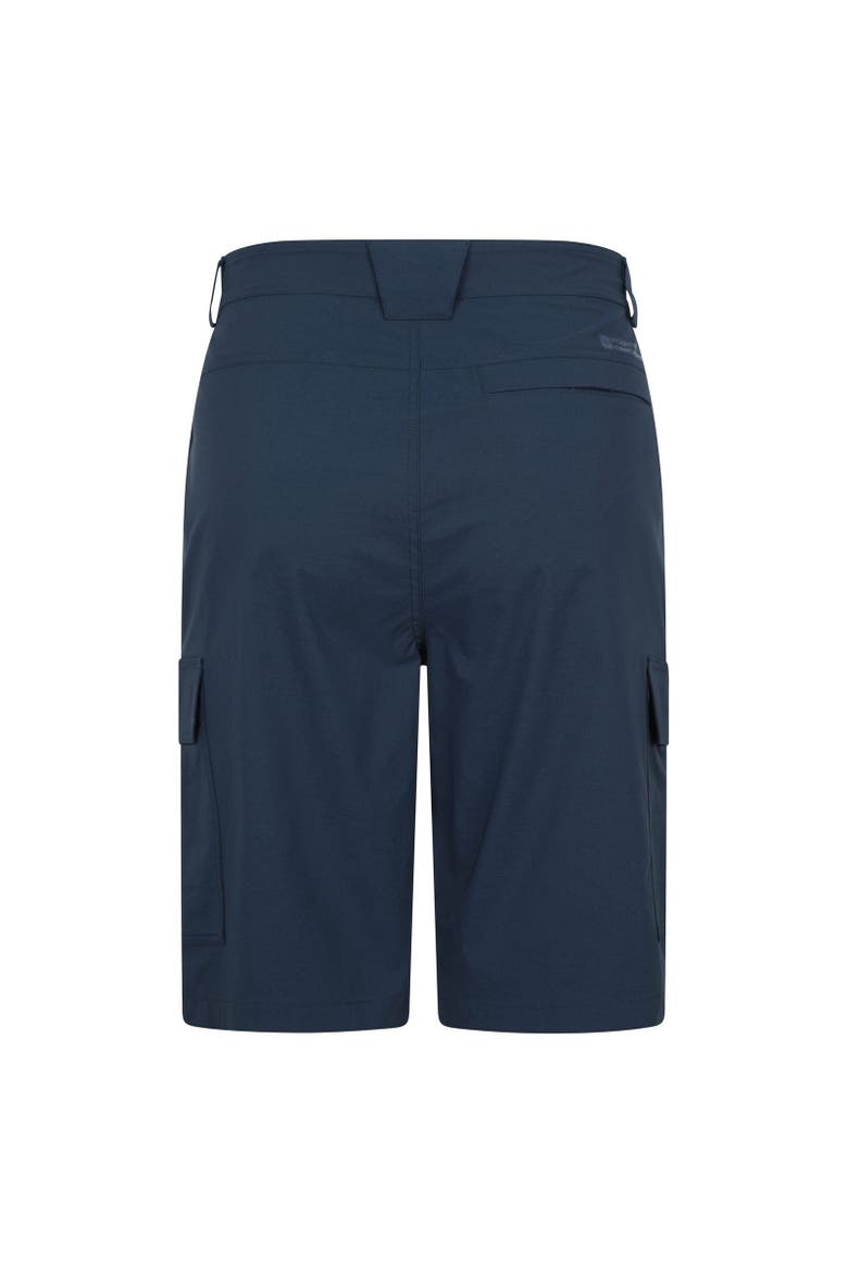 Delta Stretch Cargo Shorts, Alternate, color, Navy