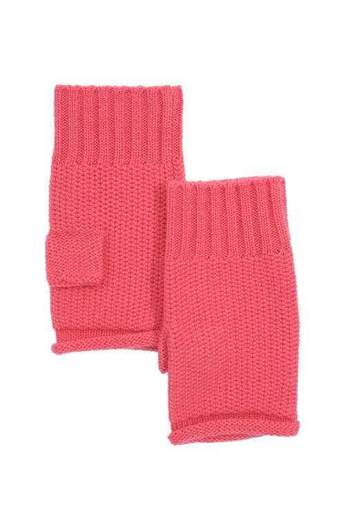 Echo The Crosby Handwarmer In Pink