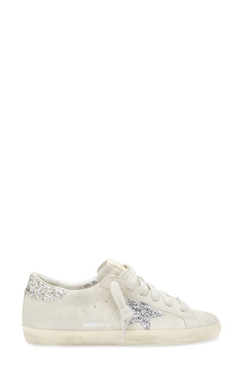 Golden Goose Super-star Low Top Sneaker In Multi
