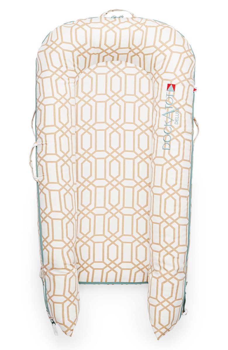 DockATot Deluxe+ Stage 1 Dock, Alternate, color, 