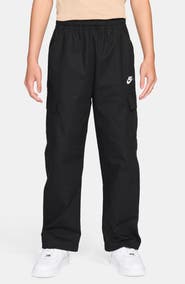 Nike Kids' Club Ripstop Cargo Pants