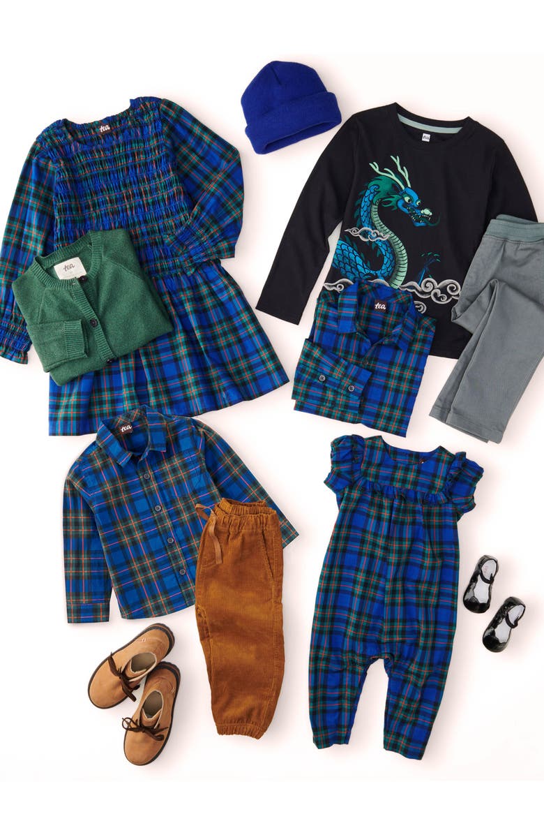 Tea Collection Timeless Stretch Twill Pants, Alternate, color, Bay Leaf