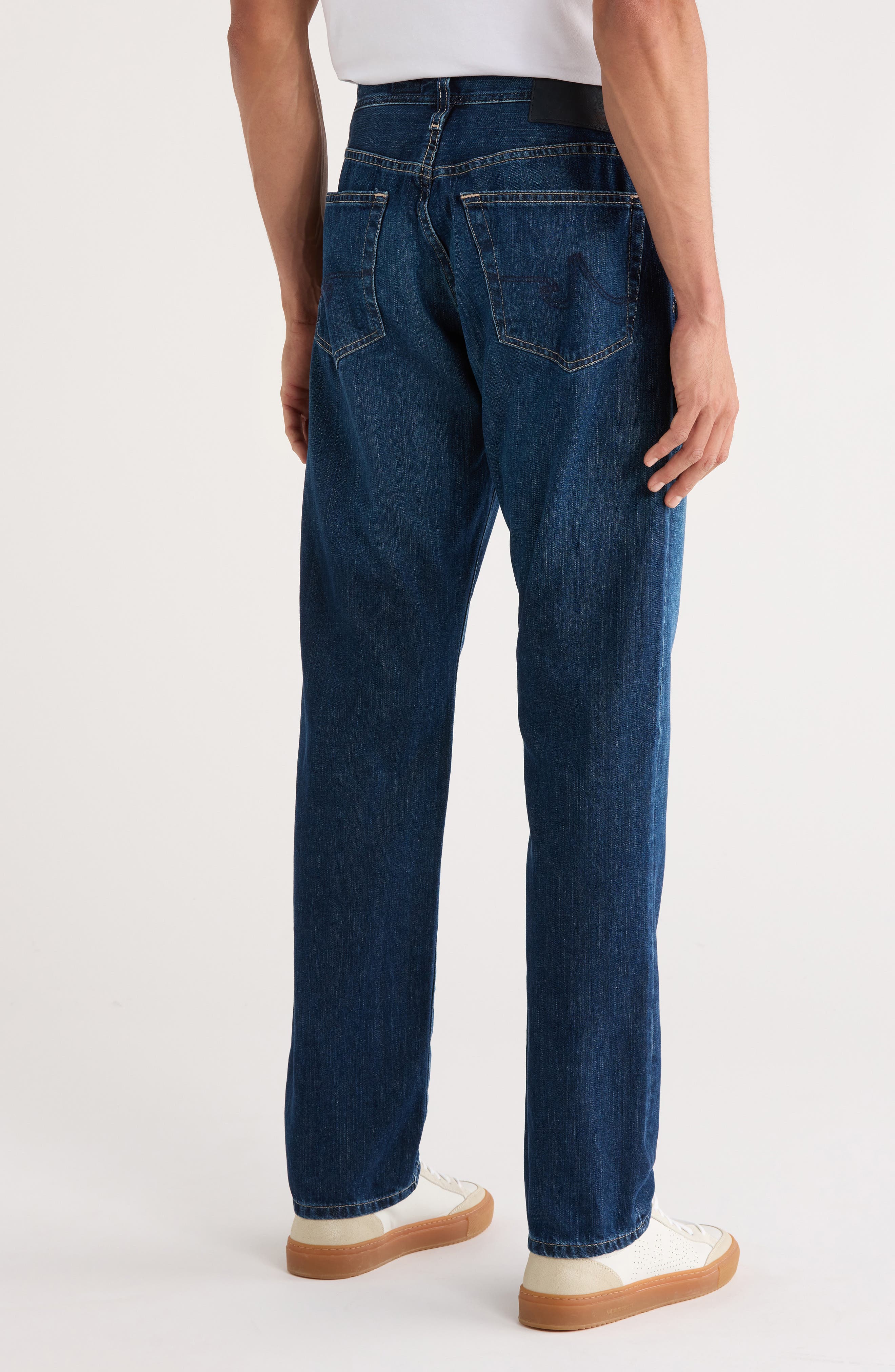 Everett Slim Straight Leg Jeans - image 2