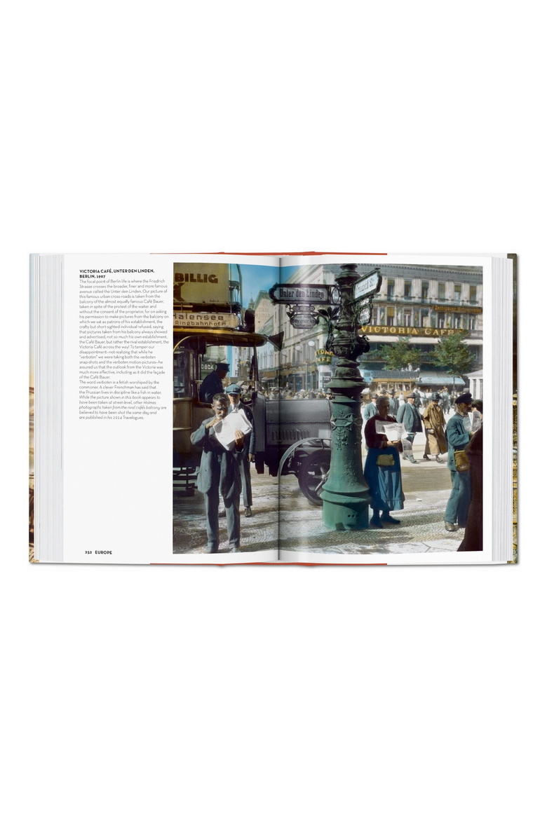 Burton Holmes Travelogues The Greatest Traveler of His Time 1892-1952 Book, Alternate, color, Sand