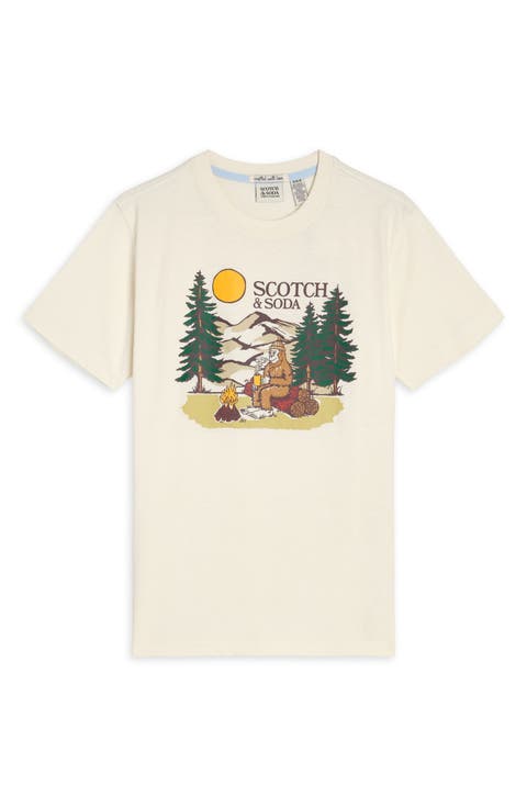 Kids' Graphic T-Shirt