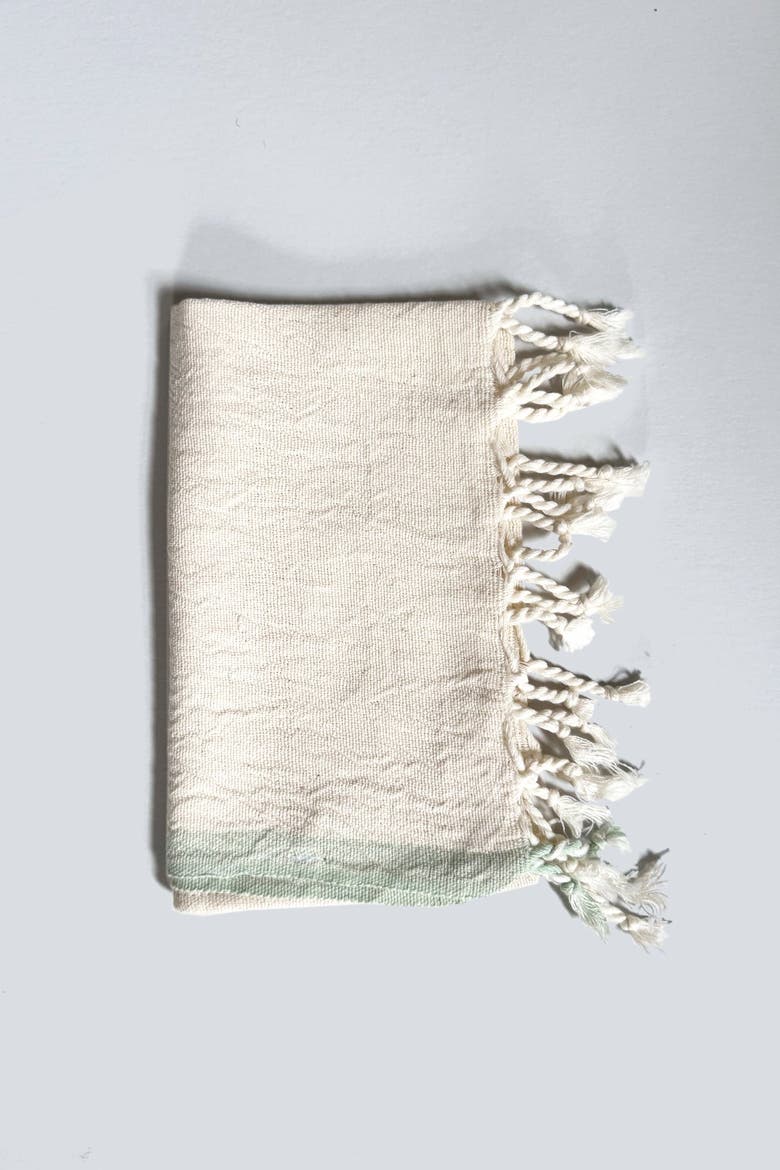 Tribeca Hand Towel, Alternate, color, Ivory