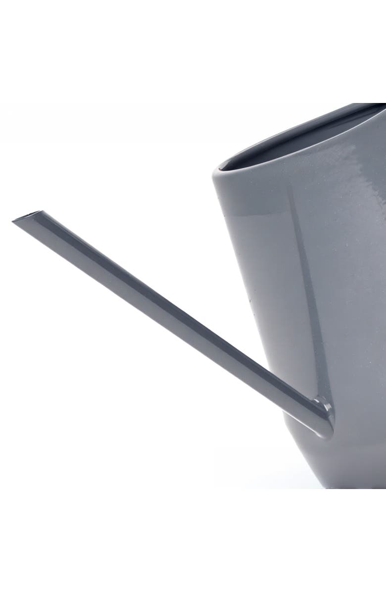 Burgon & Ball Indoor Watering Can, Alternate, color, Charcoal