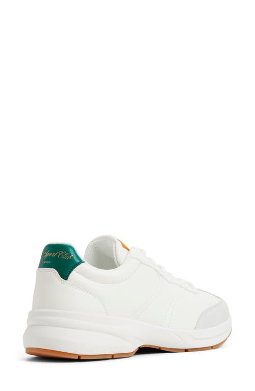 ALDO ALDO CLUBCHIC PLATFORM SNEAKER 
